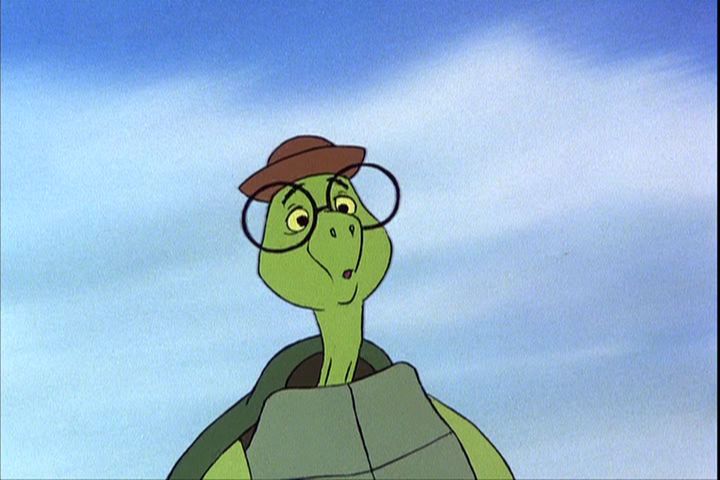Toby Turtle (Robin Hood) - Disney Wiki