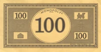 $100