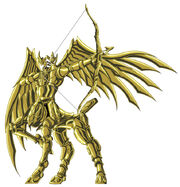 Armadura de Sagitario