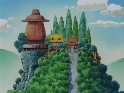 Granny Bomber's House