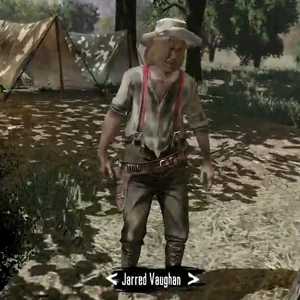 Rdr jarred vaughan
