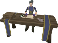 Elven recruiter