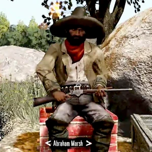 Abraham Marsh