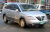 SSangyong Rodius