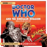 Dinosaur invasion cd