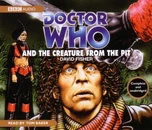 Creature from the pit cd