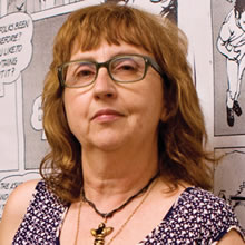 Joyce Brabner