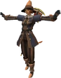Mithra BLM (FFXI)