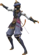 Mithra BLU (FFXI)