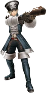 Vaan atuendo extra