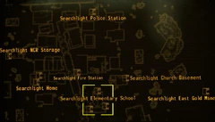 CS elem school loc