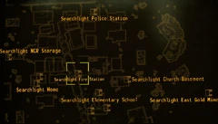 CS fire station loc