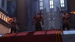 Qunari Viscounts Keep