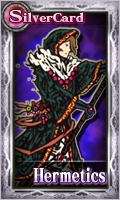Male Hermetics Card