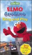 The Adventures of Elmo in Grouchland: Sing and Play