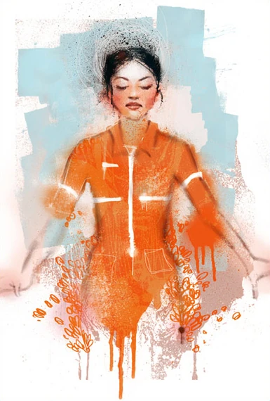 ASCDT chell.jpg portal 2 chell hot. ASCDT chell.jpg