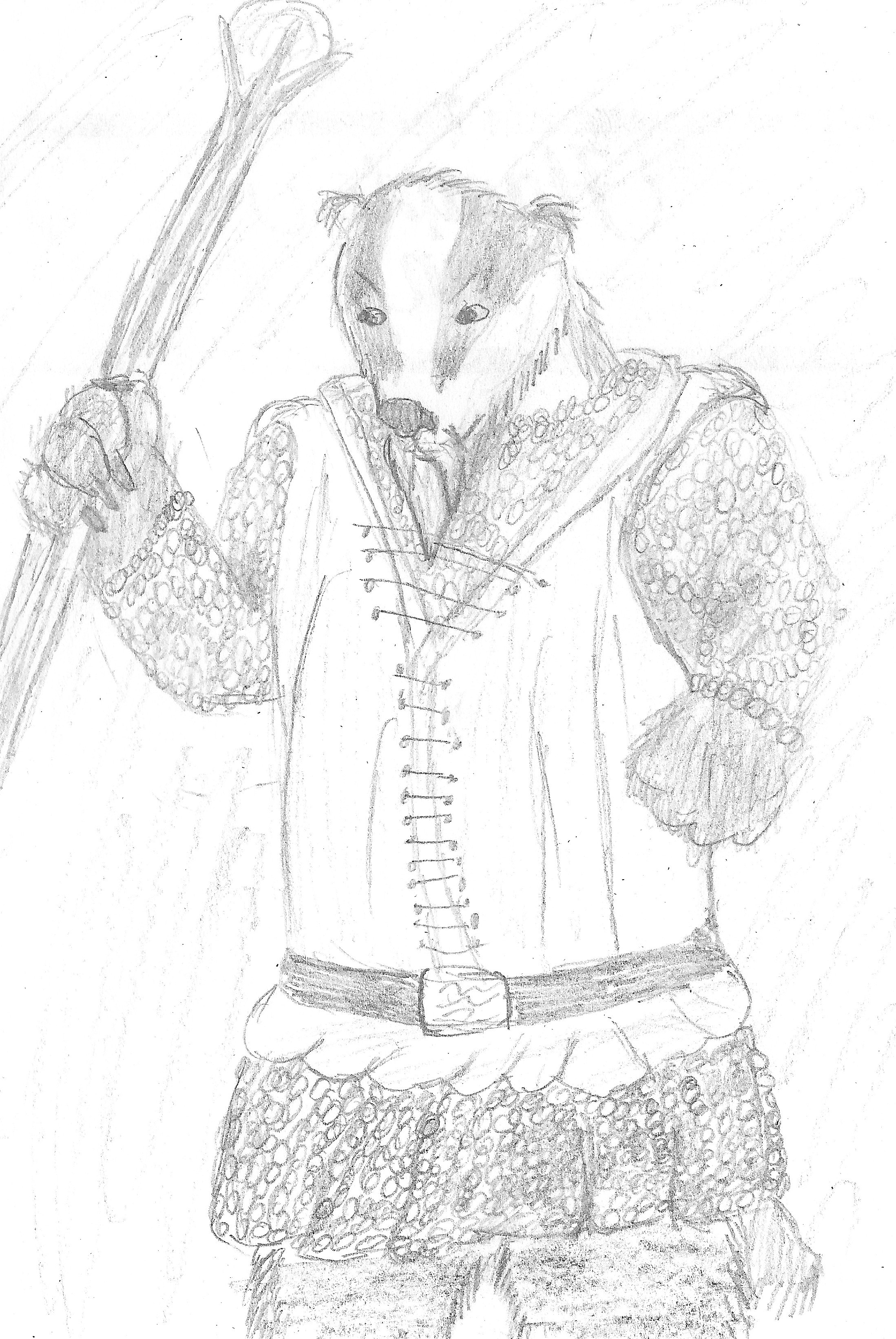 badger lord