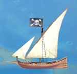 2004 Ship Pinnace