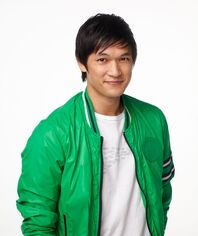 15; Mike Chang