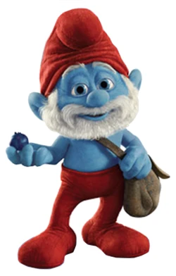 Movie Papa Smurf