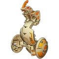 Haos Fangoid Open