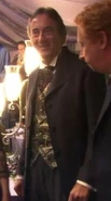 Delacour sisters' father
