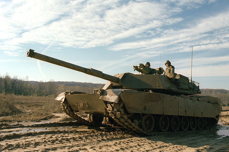 Xm1 Abrams