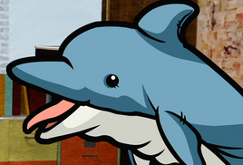 PamsDolphin