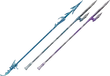 Dissidia-KainHolySpears