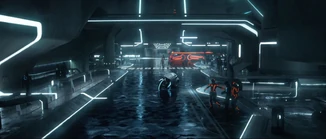 Tron City01