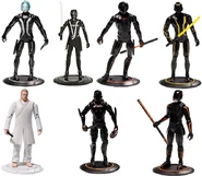 Troncorefigures