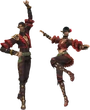 Elvaan DNC (FFXI)
