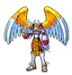 Seraphimon Burst Mode