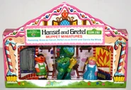 Muppet miniatures hansel set