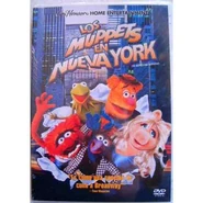 LosMuppetsTomanNuevaYorkDVDRelease