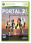 Portal 2 Xbox 360 Cover 29