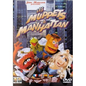 LesMuppetsàManhattan2000FrenchDVD