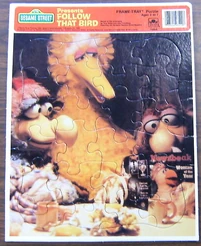 Follow that bird dodos puzzle