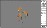 Modelsheet princessplant wiltedonfire