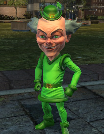 st patricks day dcuo download