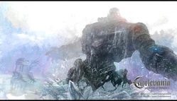 Ice-titan