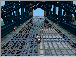 Cylinder Bridge