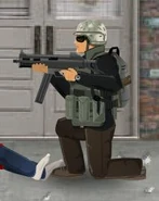 Survivor+UMP