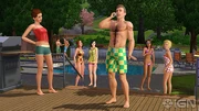 Generations Body Hair