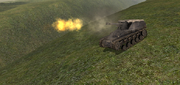 BF1942 WESPE FIRING