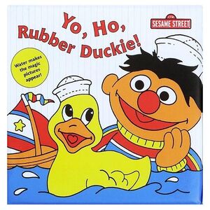 Yohorubberduckie