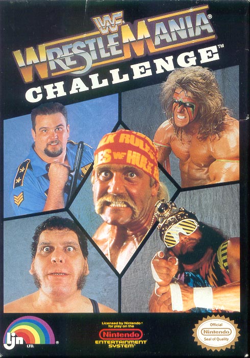 Wwf Nes