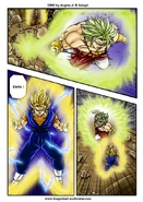 Vegetto SSJ1