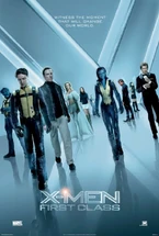 First Class poster 01