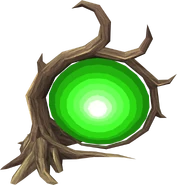 Easter portal